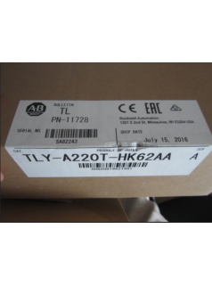 TL-Series迷你伺服電機TLY-A230T-HK64AA