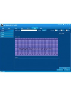 杰士安JSA-6NETSYSTEM安防監控存儲管理系統模塊軟件