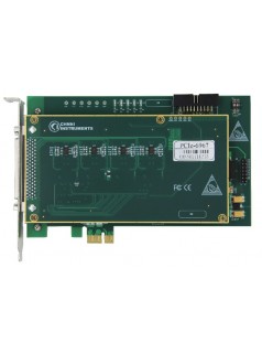 PCIe數據采集卡PCIe-6867（DA:16路16位 10uS 帶DIO）