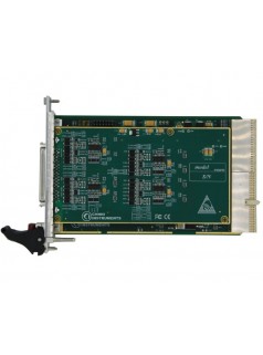 PXI數據采集卡PXI-6183（AD：16路熱電阻同步每路5S/s 24位 帶FIFO）