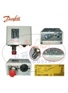Danfoss(丹佛斯)壓力開關(guān)KP35 060-1133