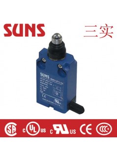 SUNS美國三實SM31系列防水限位開關(guān)