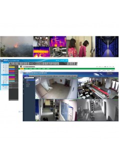 杰士安視頻監控軟件-適用網絡視頻監控系統在專網環境下布署應用