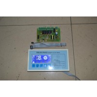 風淋室控制器凈化門鎖風淋室配件風淋電子連鎖智能語音風淋室互鎖