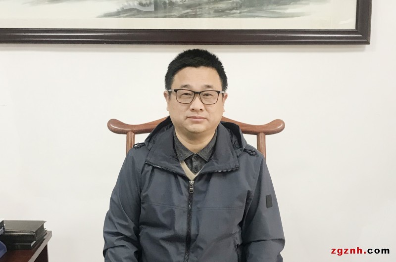 深圳市智能化學會副會長劉柱斌