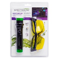 Spectronics光照度計紫光LED檢漏燈
