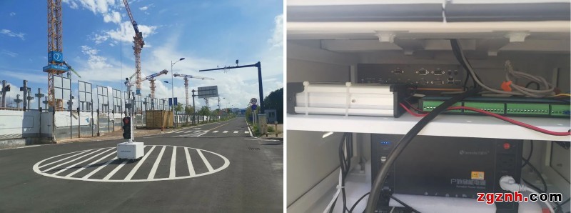 萬物互聯-集和誠AI邊緣計算賦能騰訊無人駕駛車