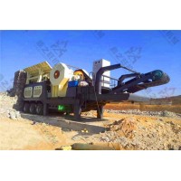 煤炭移動破碎站型號品種齊全
