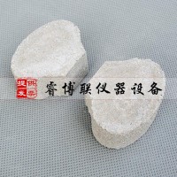 8字型水泥砂漿塊