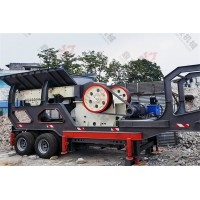 小型錘破移動站