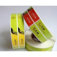 不干膠貼紙印刷定制-大連不干膠印刷