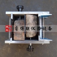 砌墻磚一次成型試模