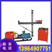 ZYJ-270/180回轉液壓鉆機架柱式液壓回轉鉆機