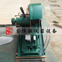 砂基透水磚切割機