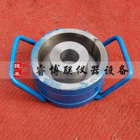 砂漿抗劈裂試模41.3*66.7*25.4mm