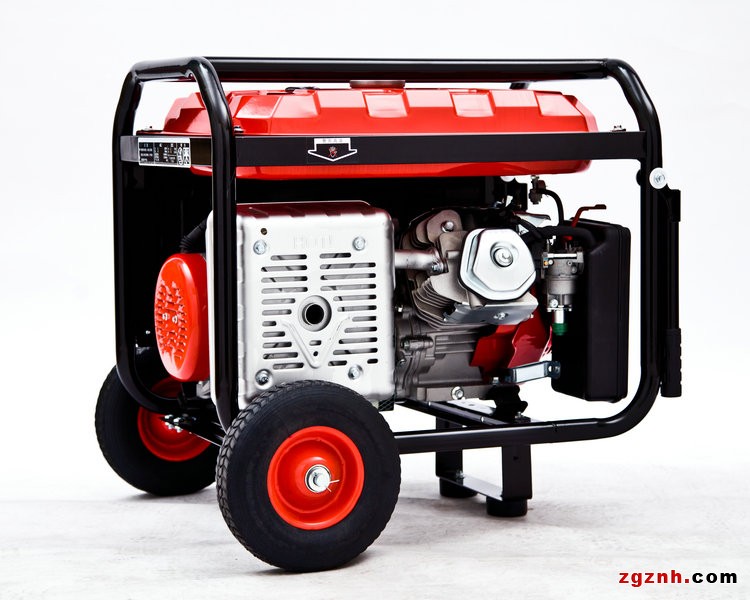 5KW三相汽油發電機電啟動YT6500DCE3-2