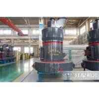 煤矸石磨粉用什么設備好?YD12