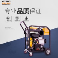 伊藤6寸柴油機水泵YT60DPE