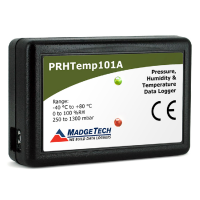 MADGETECH數據記錄儀PRHTemp101A