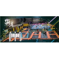 蹦床館檢票閘機 人臉識別系統陽江