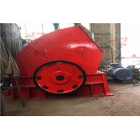 重型錘式破碎機 石英石粉碎設備