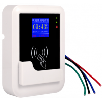 空調(diào)計時系統(tǒng) 控電一卡通株洲