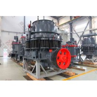 大理石圓錐破碎機時產200噸