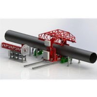 RIFTEK大口徑管道測量3D激光系統MRT1420-RF1420TB