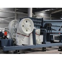 中硬度石料做機制砂需要經過幾段破碎？