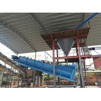 螺旋洗沙機型號的技術參數及洗砂特點