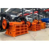 顎式破碎機型號大全