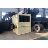 箱式破碎機內部結構介紹