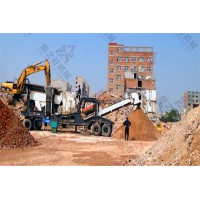 組合式建筑垃圾粉碎機
