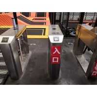 蹦床館人臉識(shí)別系統(tǒng) 閘機(jī)通道宜昌
