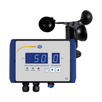 PCE風(fēng)速報(bào)警控制器PCE-WSAC 50