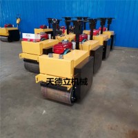 600手扶單輪壓路機  小型壓路機