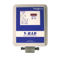 HYDRO真空-旋轉自動加藥器V-RAD