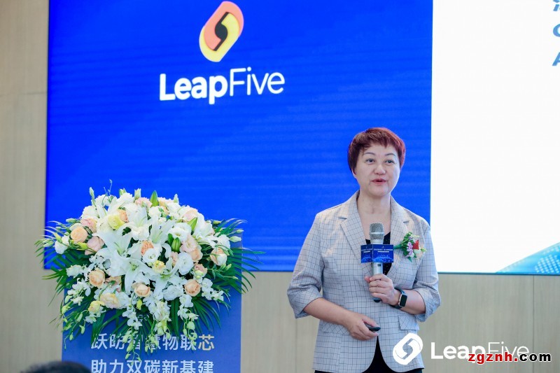 躍昉智慧物聯芯 助力雙碳新基建——躍昉科技新品發布會成功舉辦