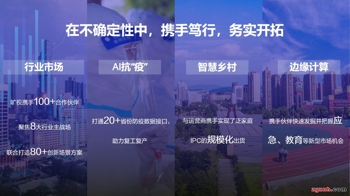 曠視企業業務合作伙伴大會北京站召開，攜手生態伙伴開拓AIoT市場