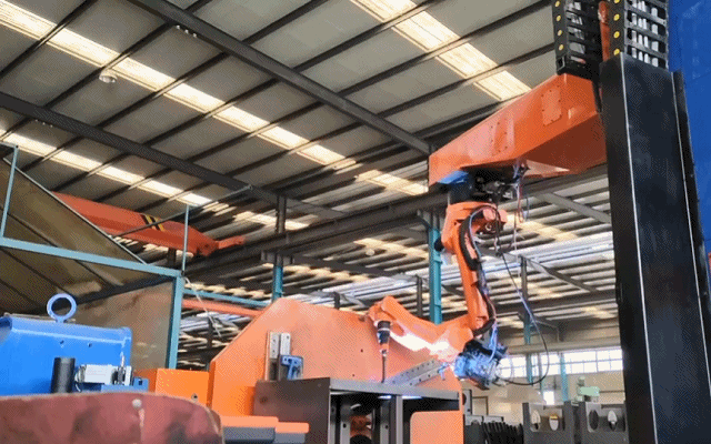 “焊”匠出征 | 埃斯頓攜手CLOOS重磅推出多款焊接機器人新品助力數字化焊接應用