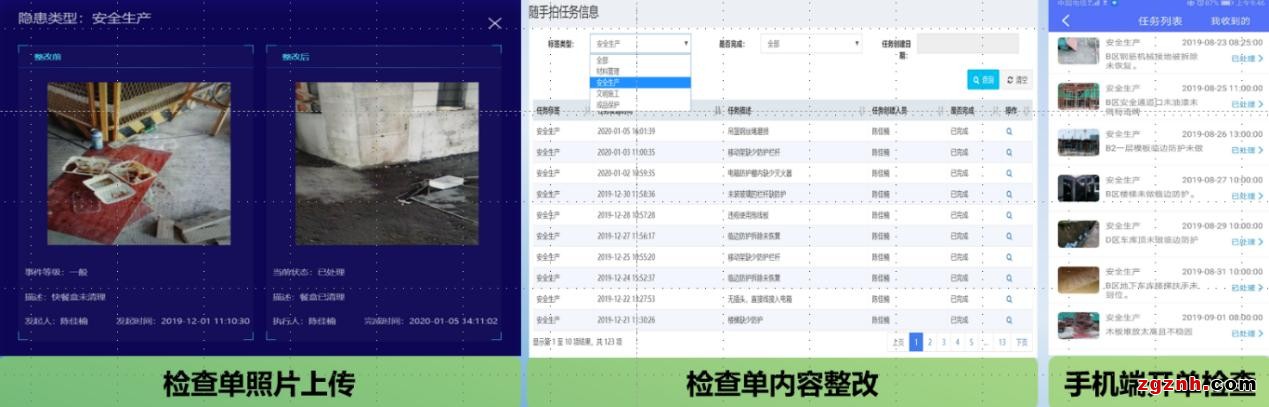 圍繞“人、機、料、法、環”，烽火筑造安全、高效的智慧工地