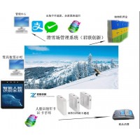 滑雪場一卡通售票雪具租賃刷卡系統內蒙一卡通