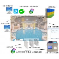 溫泉水上樂園人臉識別計時超時計費系統(tǒng)吳忠