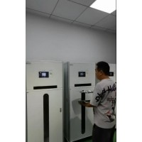人臉刷卡訂餐自動發盤機取餐盤機荊州終身維護