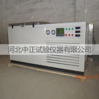 TDR-16混凝土快速凍融試驗機