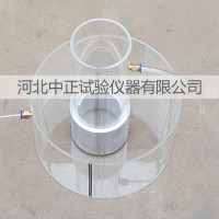 CJJT135-A1透水水泥混凝土路面透水系數(shù)試驗(yàn)裝置