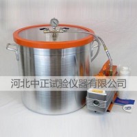 GBT25993-C2路面磚透水系數(shù)真空裝置