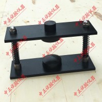 GBT25993-B路面磚劈裂抗拉夾具