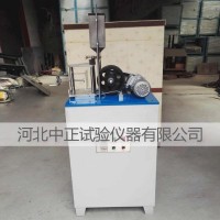 GLM-200B路面磚鋼輪式耐磨試驗(yàn)機(jī)