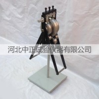 JG3050-9 電工套管彎曲試驗機 電工導管彎曲試驗機